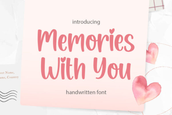Memories with You