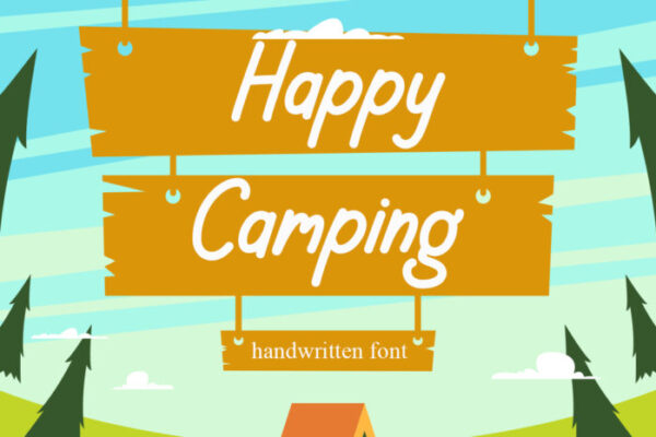 Happy Camping