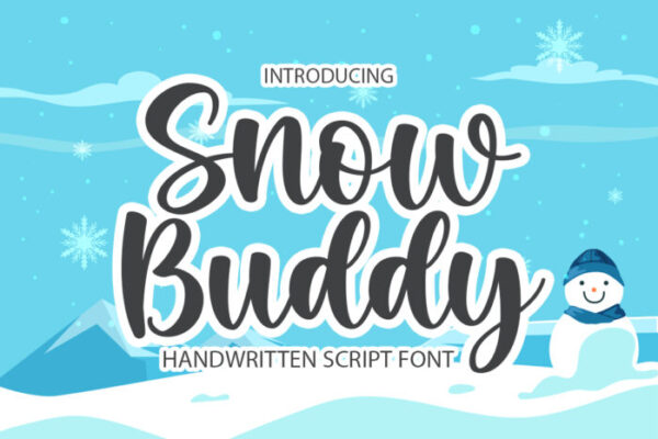 Snow Buddy