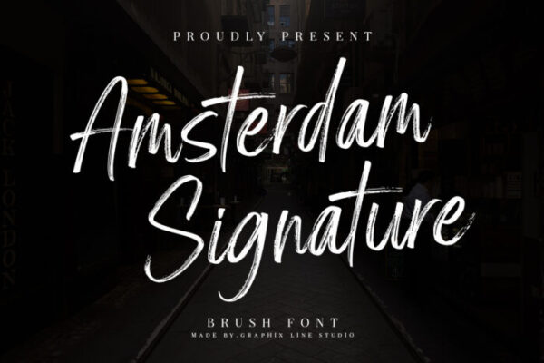 Amsterdam Signature