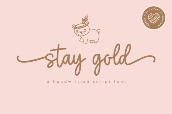 Stay Gold