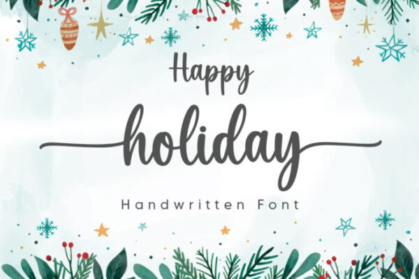 Happy Holiday
