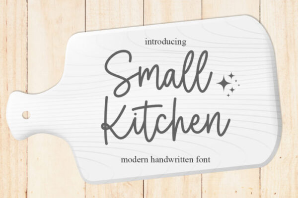 Small Kitchen