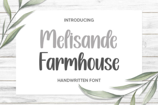 Melisande Farmhouse