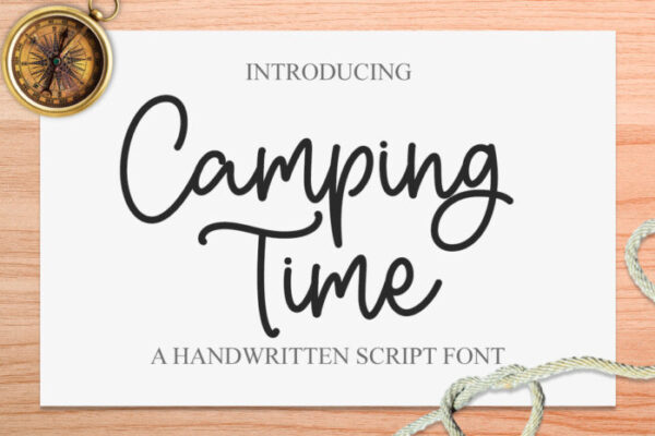 Camping Time