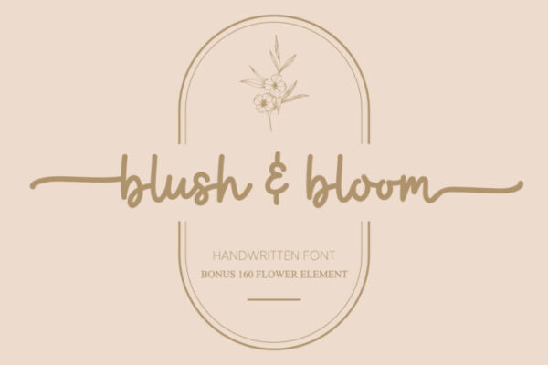 Blush & Bloom
