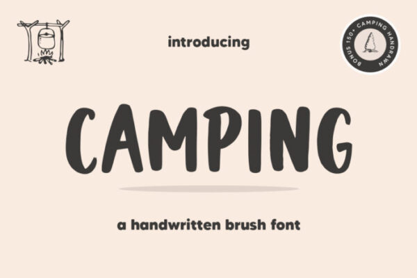 Camping