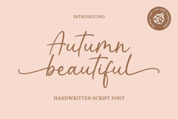 Autumn Beautiful
