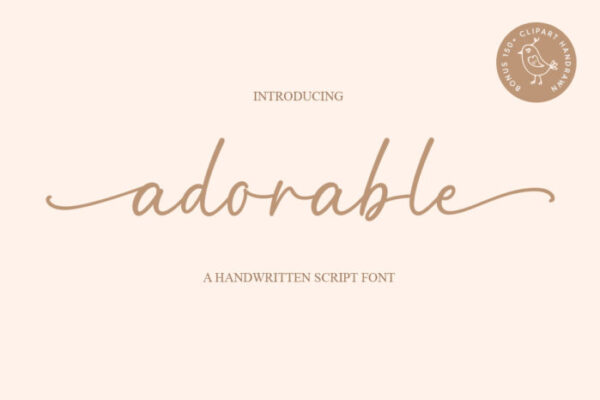 Adorable