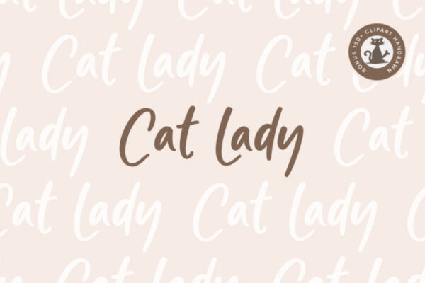 Cat Lady