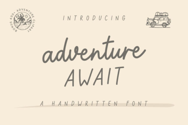 Adventure Await