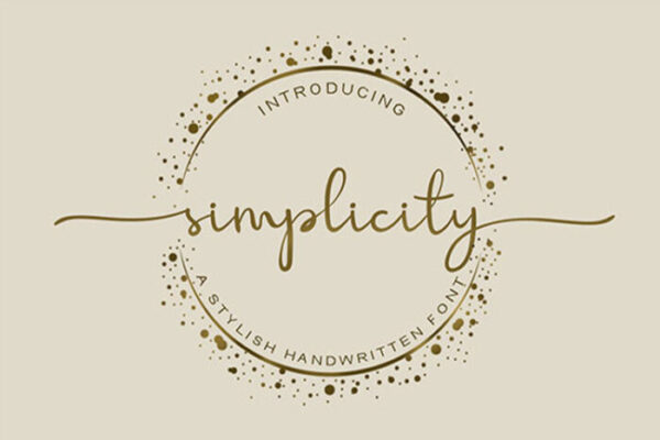Simplicity