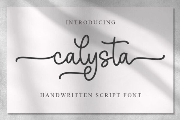Calysta