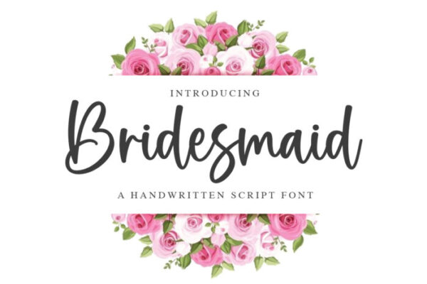 Bridesmaid