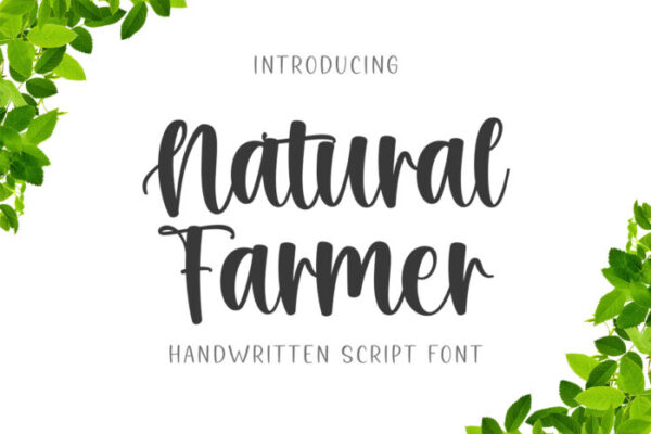Natural Farmer
