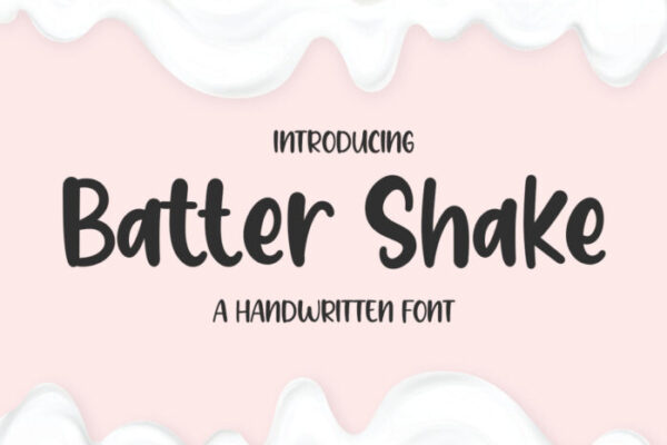 Batter Shake