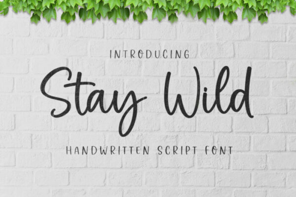 Stay Wild