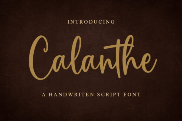 Calanthe