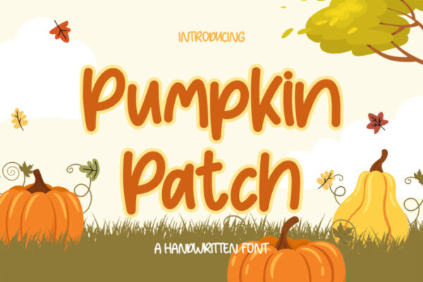 Pumpkin Patch