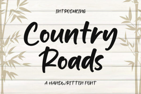 Country Roads