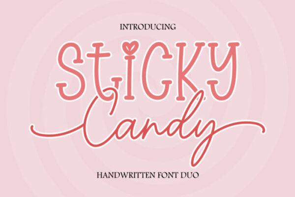 Sticky Candy