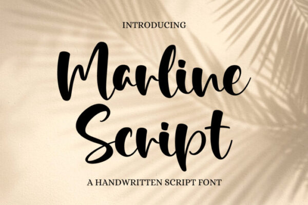 Marline Script