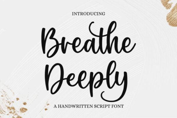 Breathe Deeply