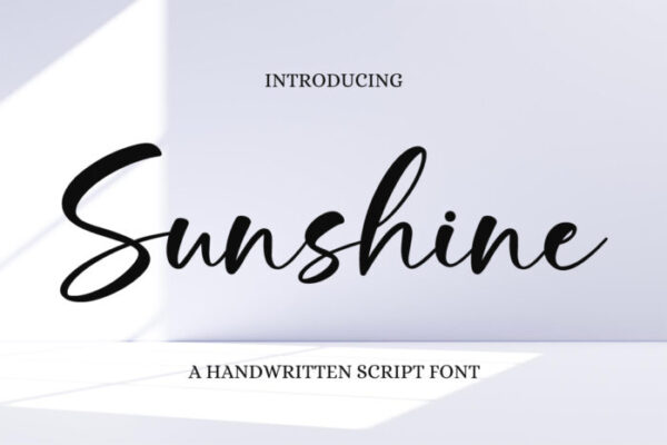Sunshine