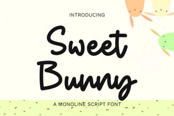 Sweet Bunny