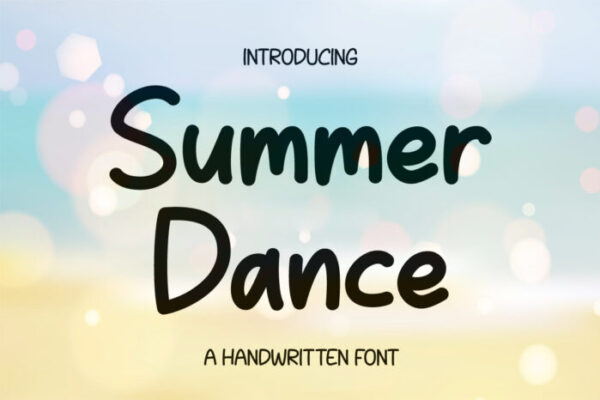 Summer Dance