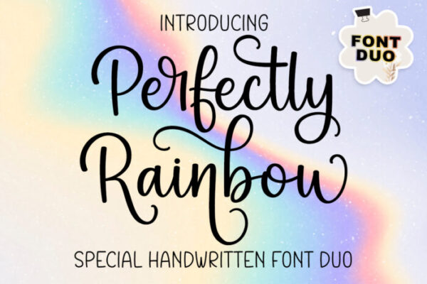 Perfectly Rainbow