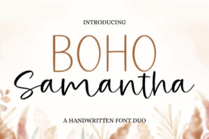 Boho Samantha