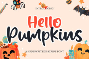 Hello Pumpkins