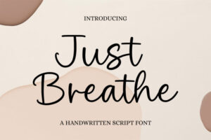 Just Breathe
