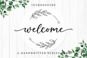 Welcome