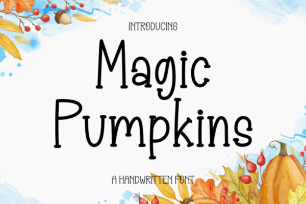 Magic Pumpkins