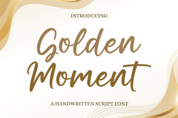Golden Moment