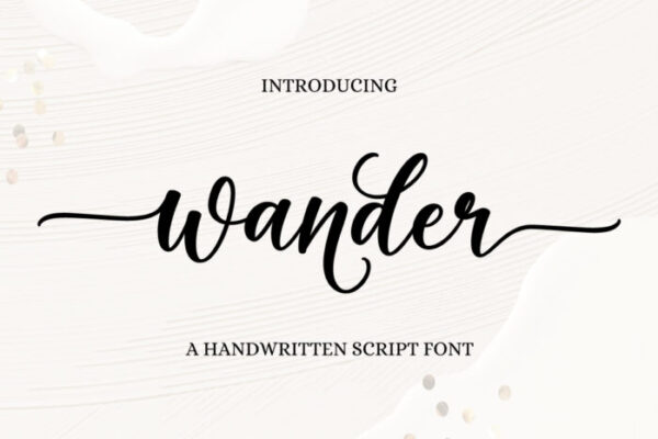 Wander